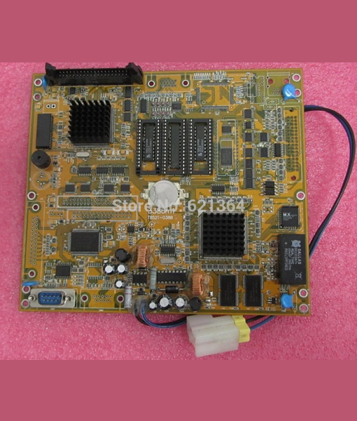 Placa IHM Union Automation MMI3386